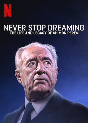     Nie przestawajcie marzyć: Życie i dziedzictwo Szimona Peresa